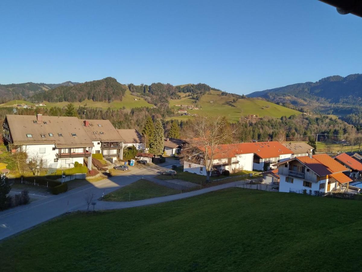 Mailin`s Apartment inkl Oberstaufen Plus Card Exterior foto