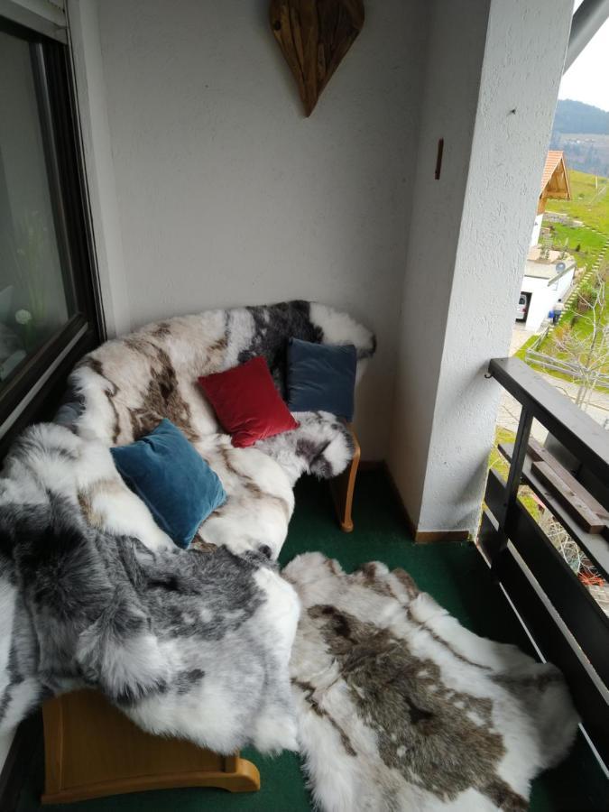 Mailin`s Apartment inkl Oberstaufen Plus Card Exterior foto
